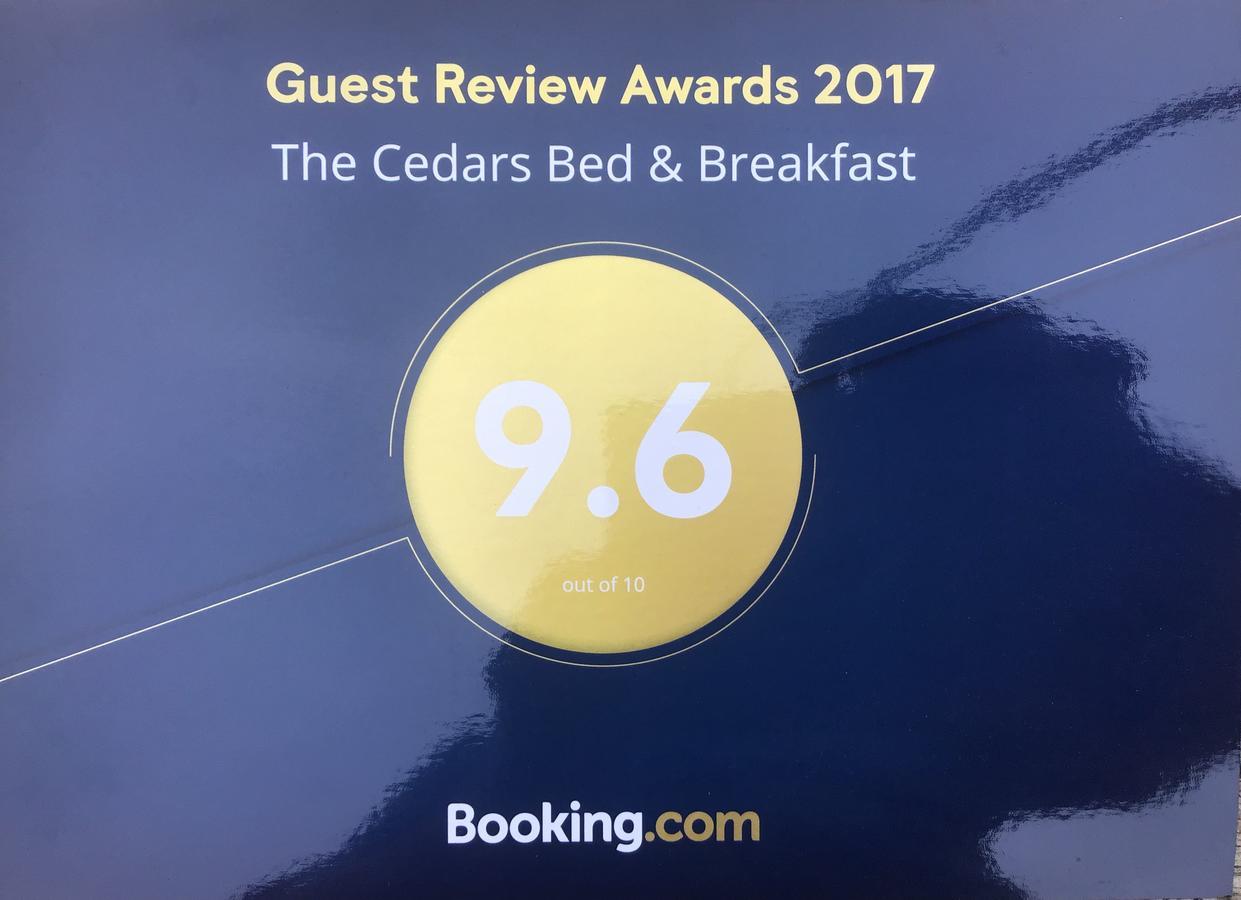 The Cedars Guest house Bathford