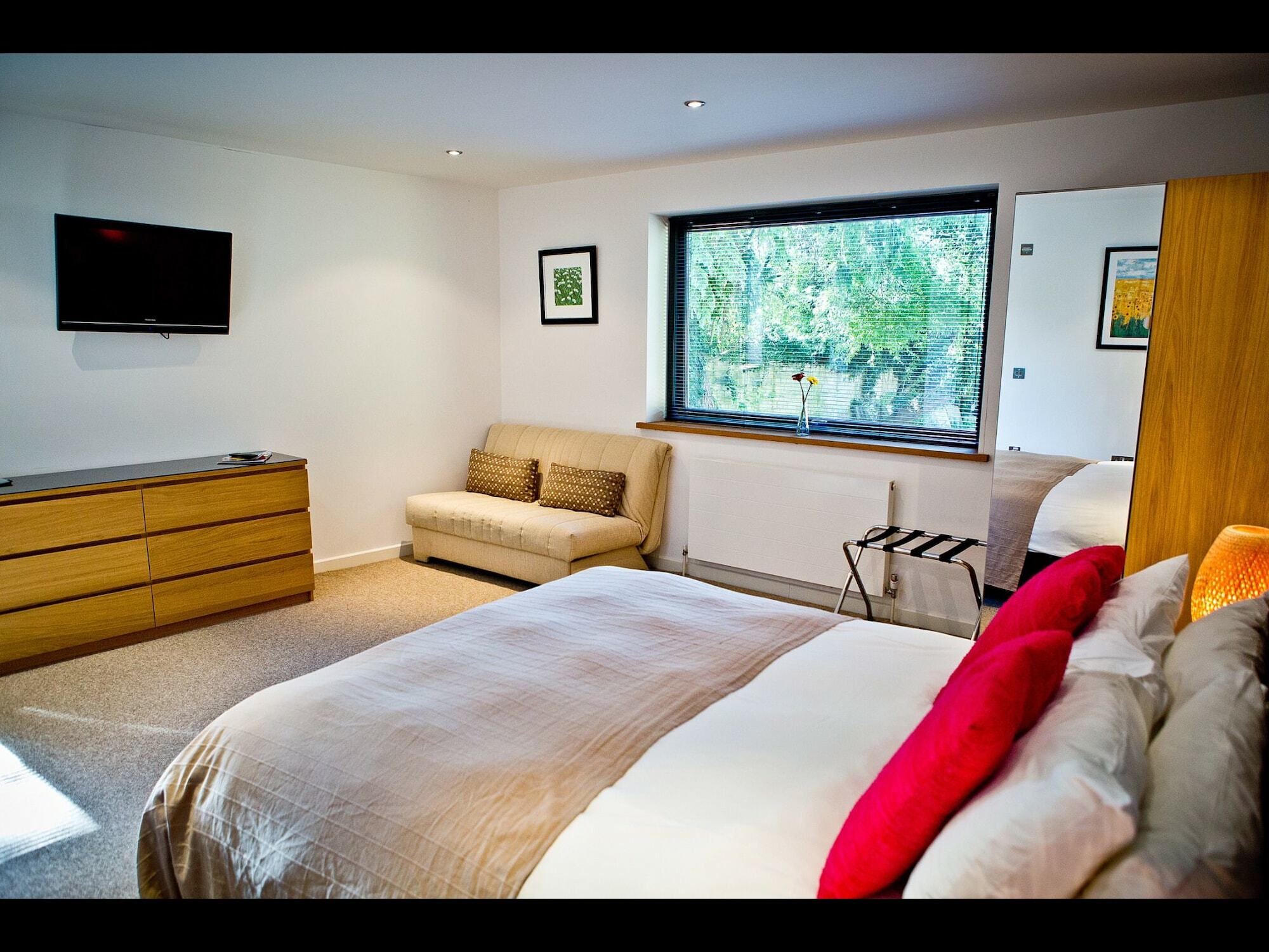 The Cedars Guest house